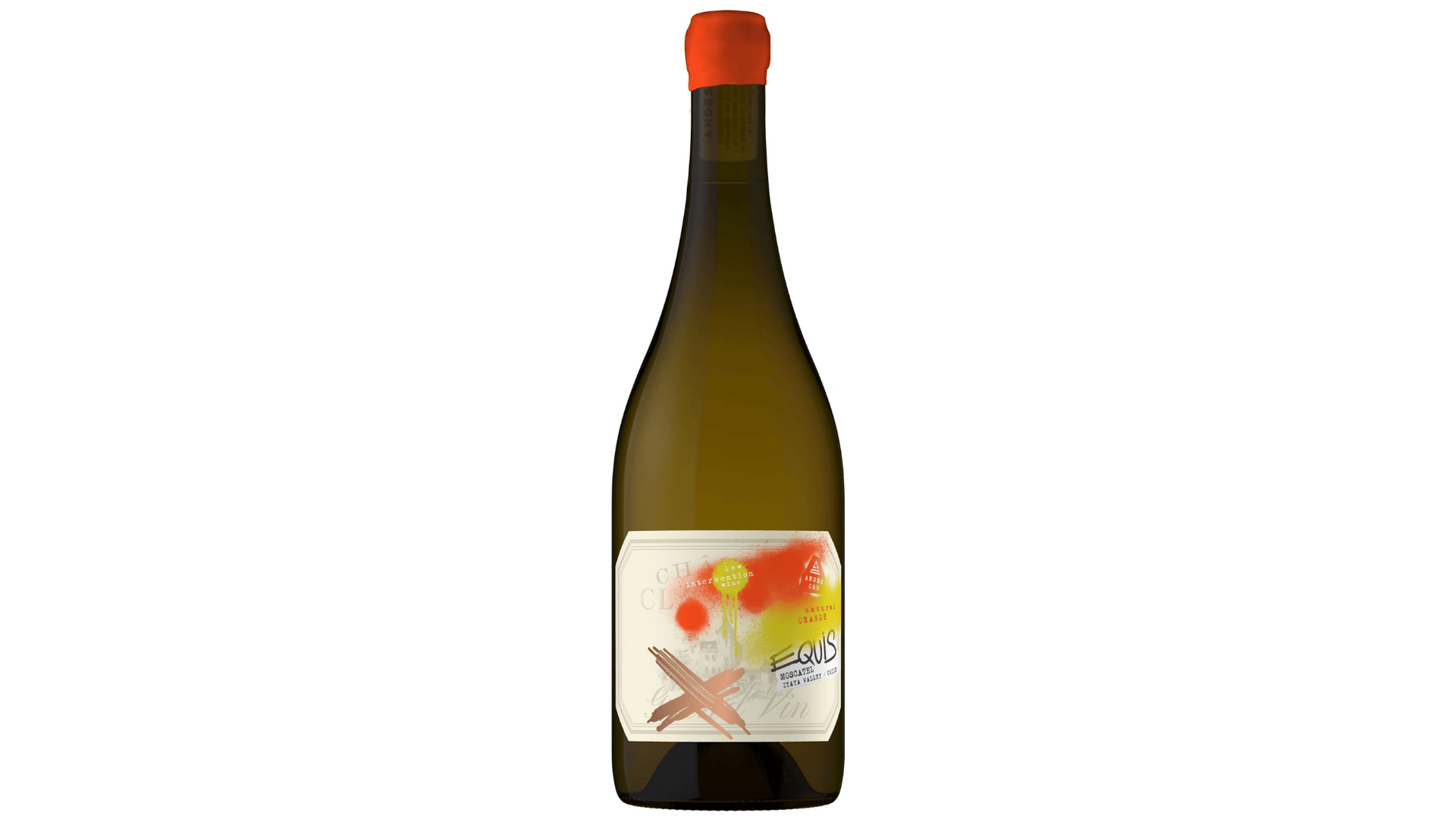 Equis Moscato de Alexandria (laranja)