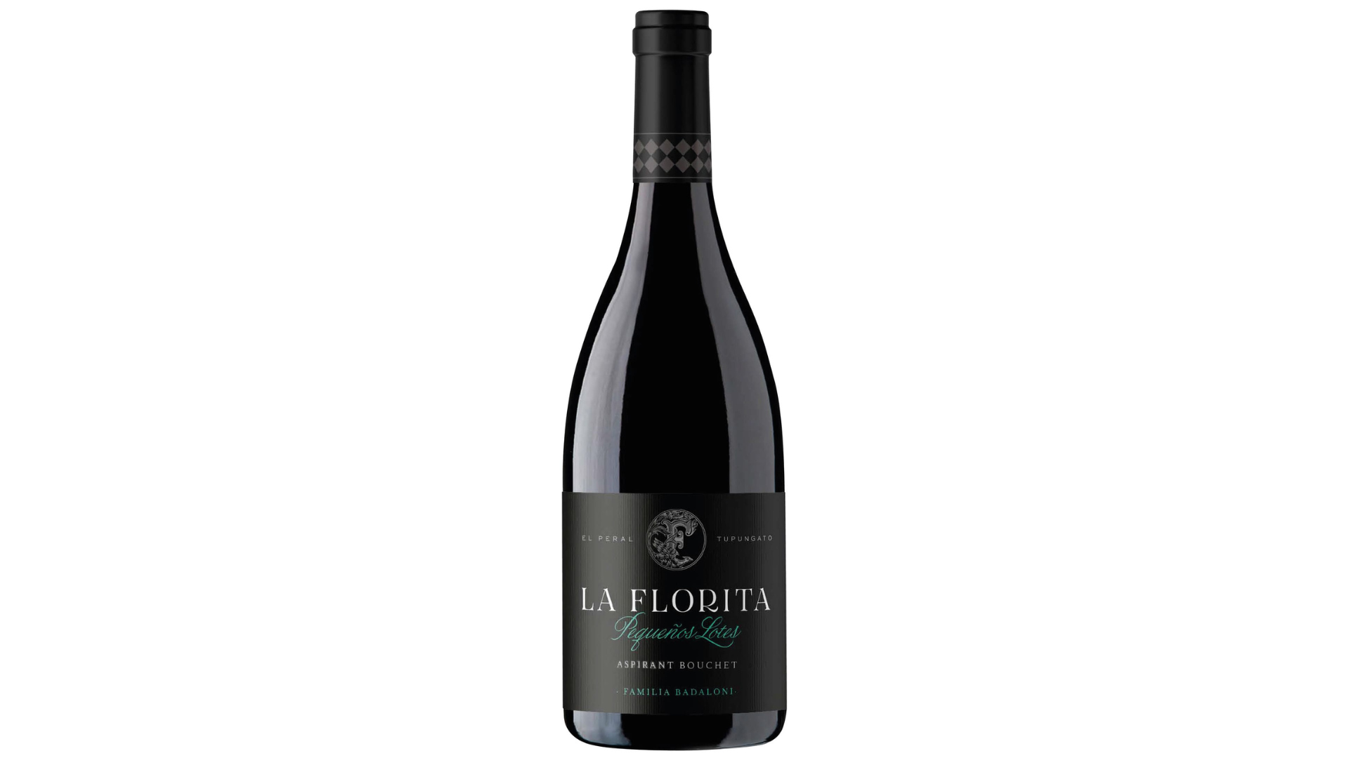 La Florita Pequenos Lotes Aspirant Bouschet