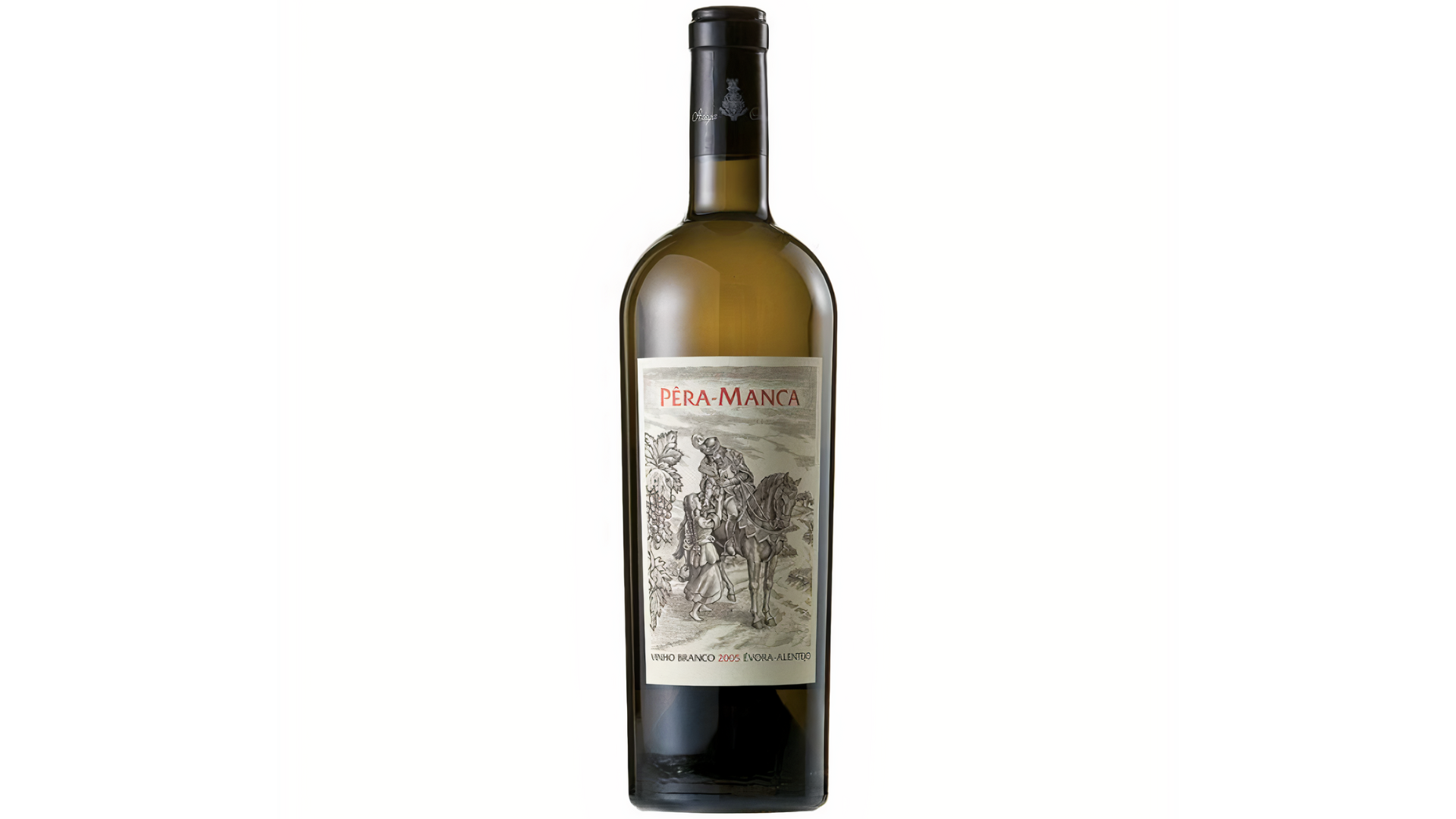 Pêra Manca Branco