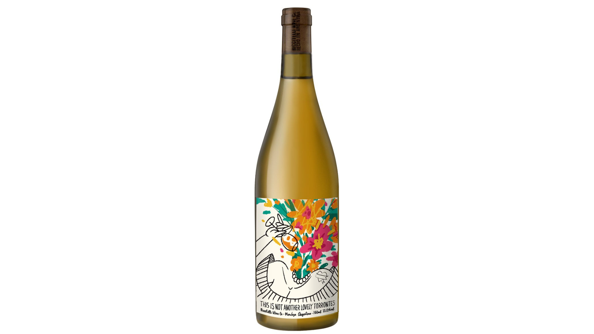 Riccitelli This Is Not Another Lovely Torrontes