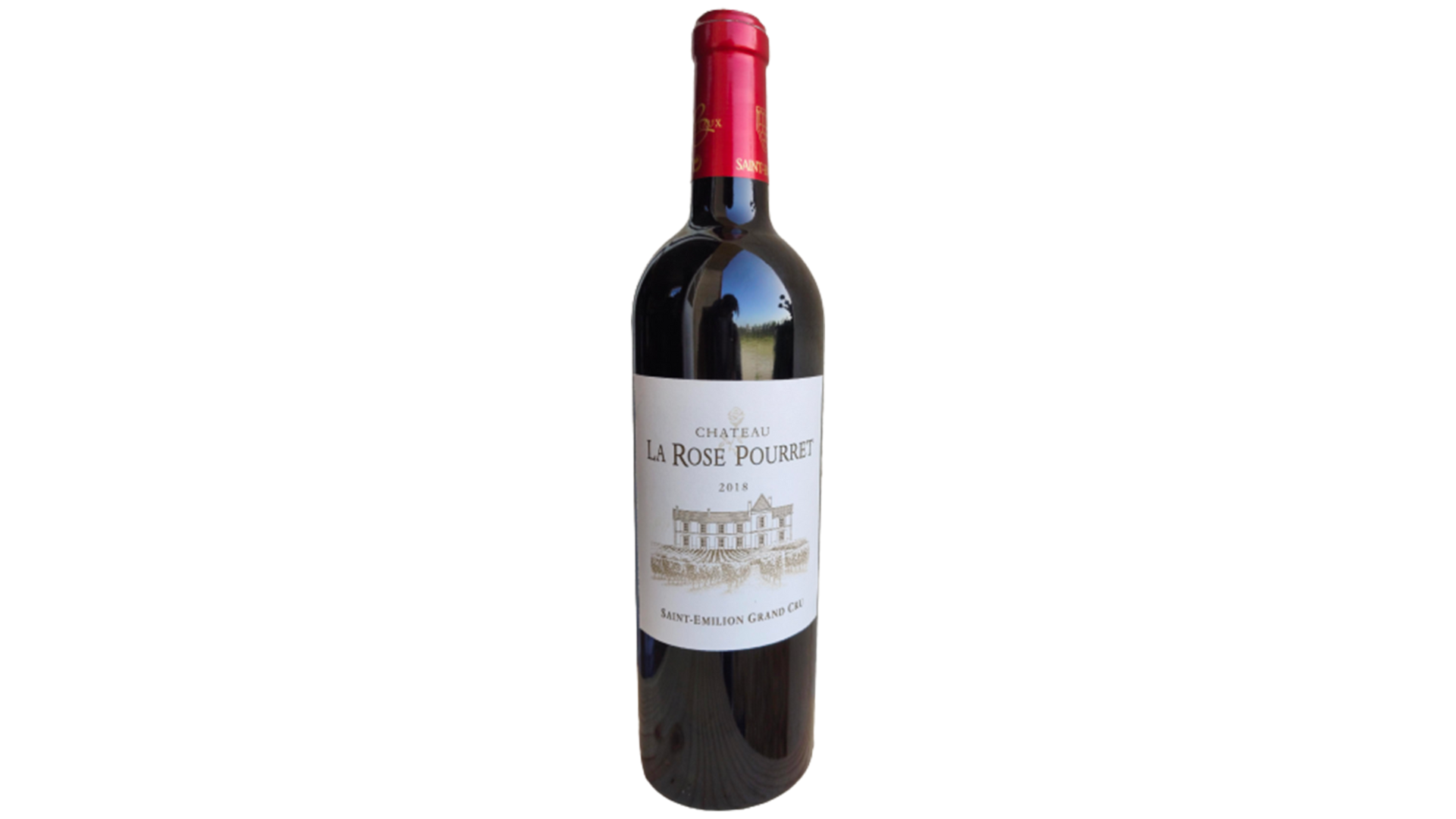 Chateau La Rose Pourret Saint Emilion Grand Cru