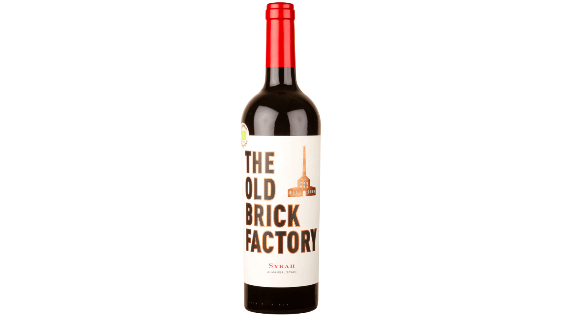 Old Brick Factory Syrah