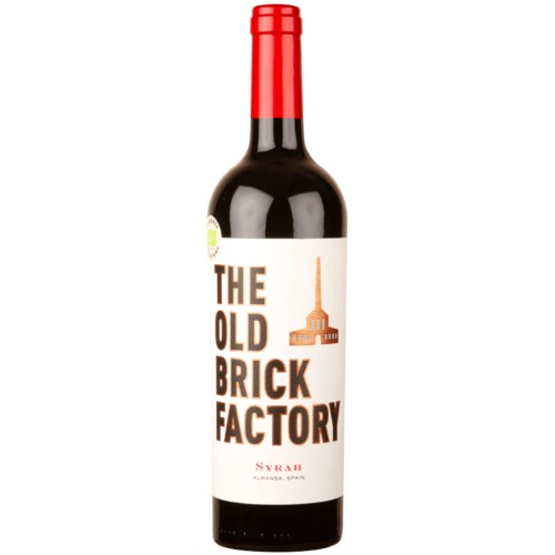 Old Brick Factory Syrah