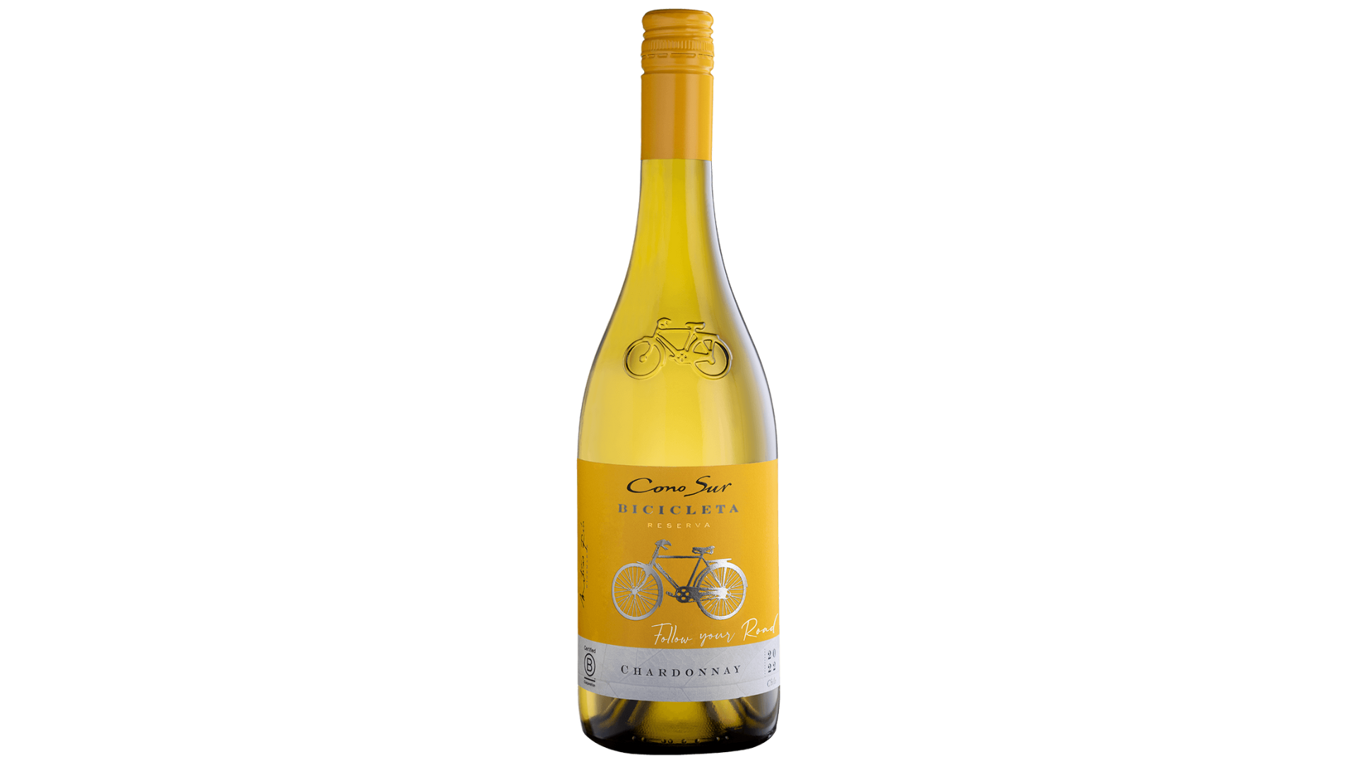 Bicicleta Reserva Chardonnay