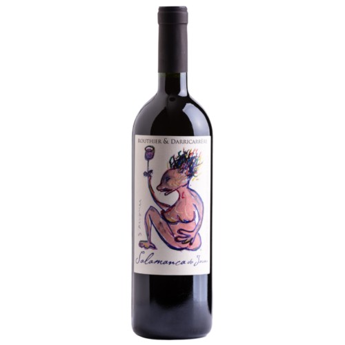 Old Brick Factory Syrah