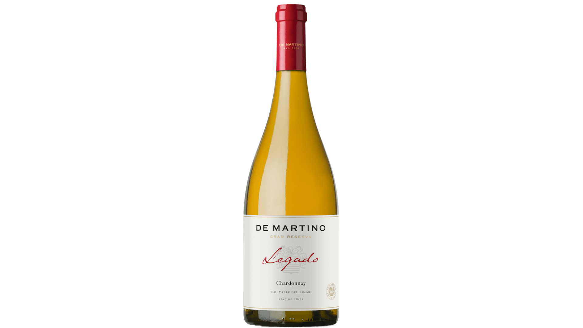 De Martino Legado Gran Reserva Chardonnay