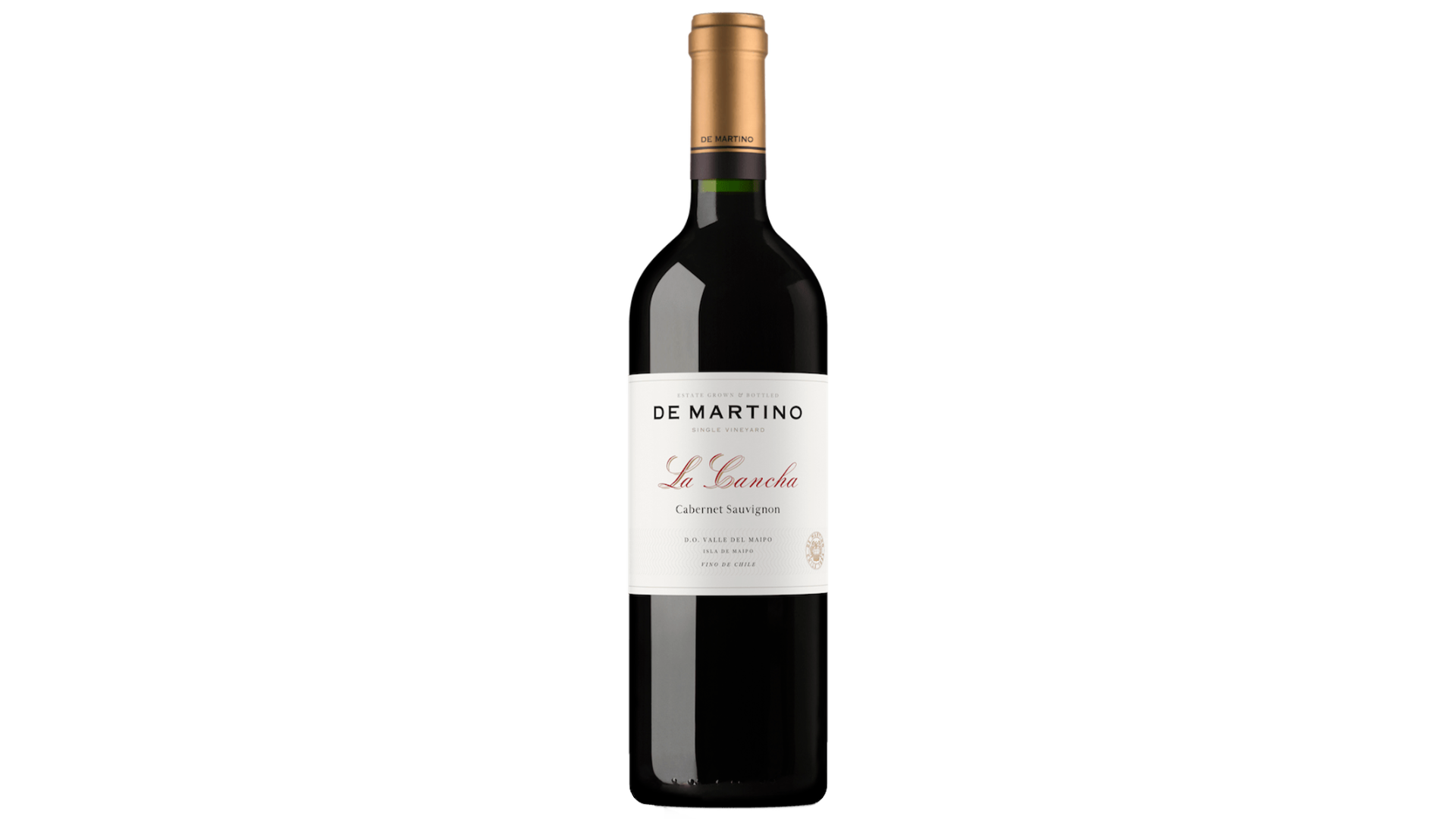 De Martino Single Vineyard La Cancha Cabernet Sauvignon