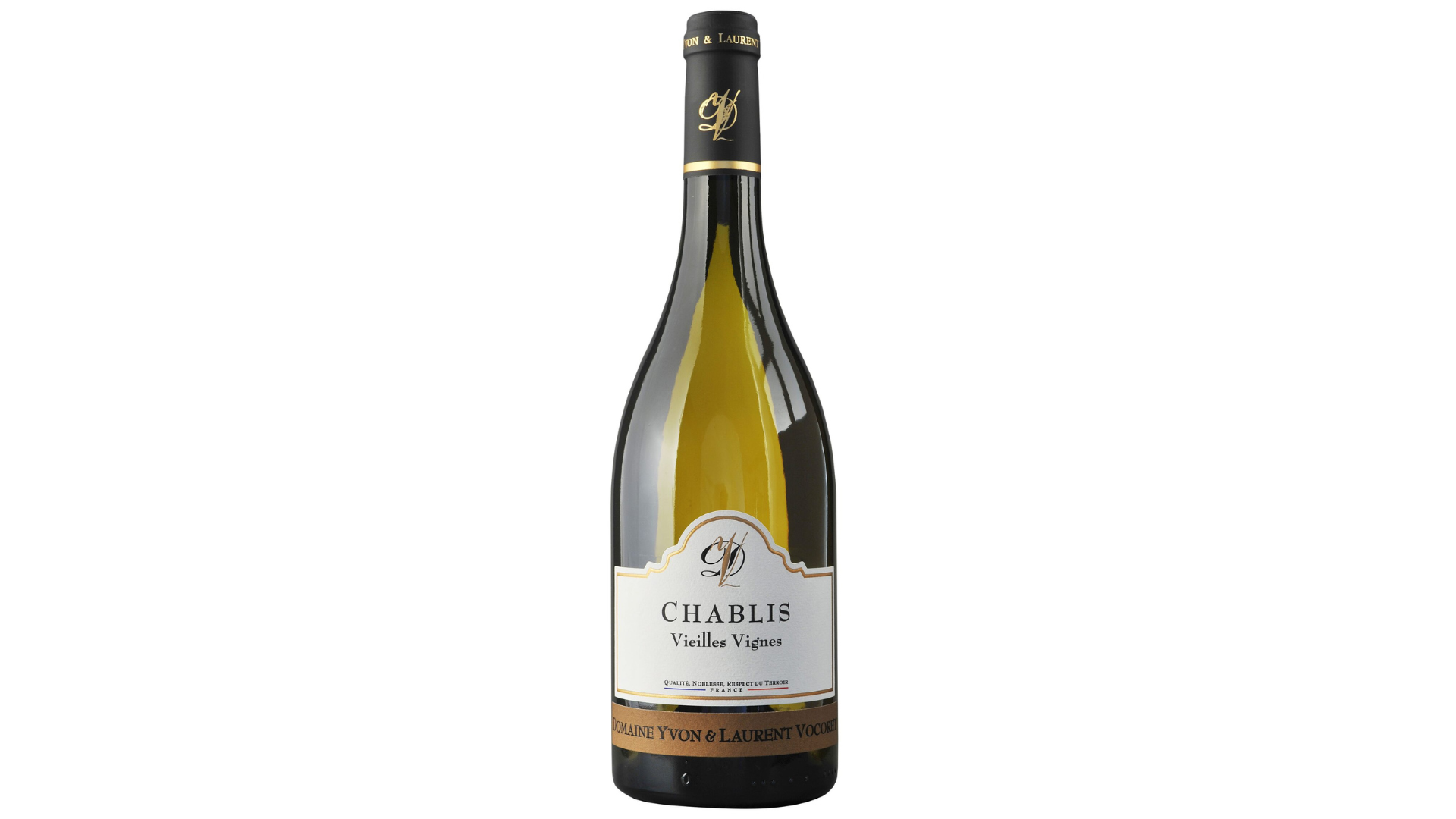 Domaine Yvone Et Laurent Vocoret Chablis Vielles Vignes