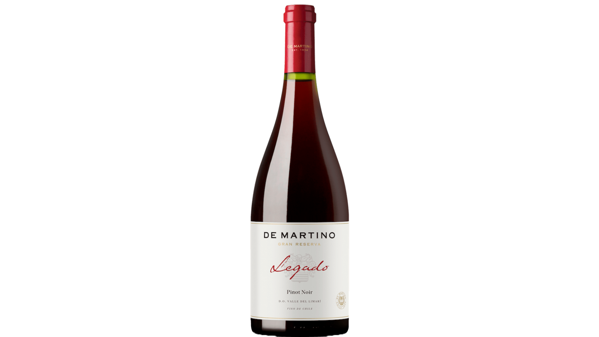 De Martino Legado Gran Reserva Pinot Noir
