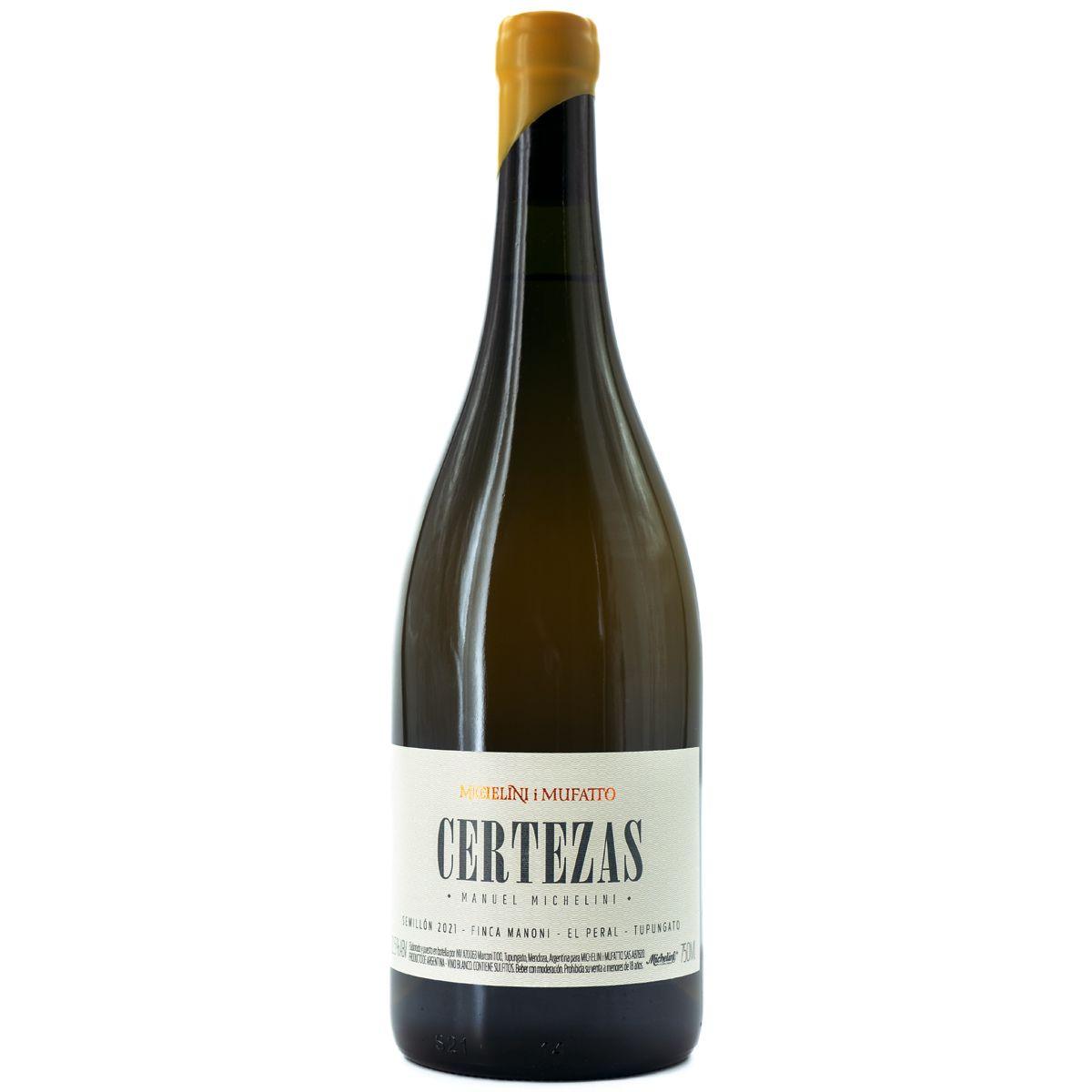 Certezas Semillon